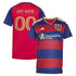 Customized Real Salt Lake Women's 2026 The Switchback Replica Custom Jersey Red