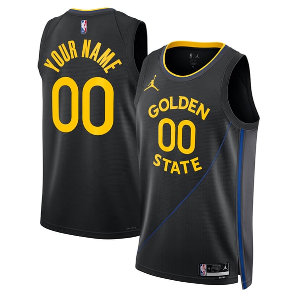 Jerseys Teams Unisex Warriors Jordan Brand 2024/25 Statement Jersey