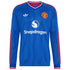 Mason Mount Manchester United Jerseys Teams 2026/27 Away Replica Long Sleeve Jersey - Royal