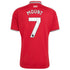 Jerseys Teams Mason Mount Manchester United 2026/27 Home Replica Jersey Red