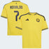Cristiano Ronaldo Al-Nassr FC Jerseys Teams Youth 2026/27 Home Replica Jersey - Yellow