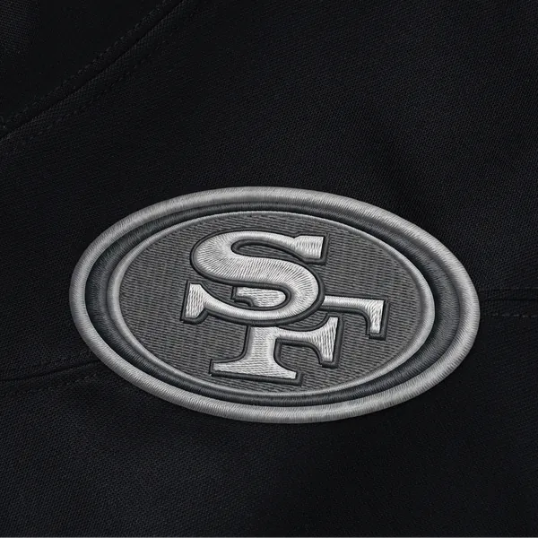 George Kittle San Francisco 49ers Jerseys Teams 2026 Salute to Service Stitched Limited Jersey - Black