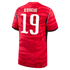 Jerseys Teams Lee Kang In South Korea National Team 2026 Home Match Authentic Jersey Red