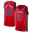 Jerseys Teams New Orleans Pelicans Jordan Brand Unisex Swingman Jersey Red