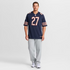 Anthony Johnson Chicago Bears Jerseys Teams Team Game Jersey - Navy