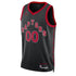 Jerseys Teams Unisex Jordan Brand Toronto Raptors Statement Jersey Black