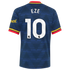 Eberechi Eze Arsenal Jerseys Teams Youth 2026/27 Away Replica Jersey - Navy