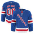 Jerseys Teams New York Rangers Fanatics Authentic Pro Custom Jersey