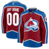 Jerseys Teams Fanatics Colorado Avalanche Home Premium Jersey
