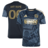 Philadelphia Union Jerseys Teams 2026 Archive Replica Custom Jersey - Tan