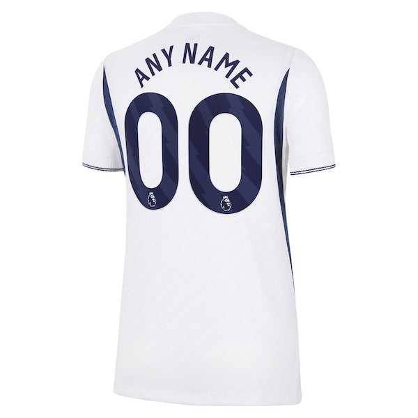 Jerseys Teams Tottenham Hotspur 2026/27 Home Stadium Replica Custom Jersey White