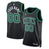 Jerseys Teams Boston Celtics Jordan Statement Jersey Black