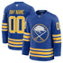 Jerseys Teams Fanatics Buffalo Sabres Home Premium Custom Jersey Royal