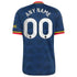 Arsenal Jerseys Teams 2026/27 Away Replica Custom Jersey - Navy