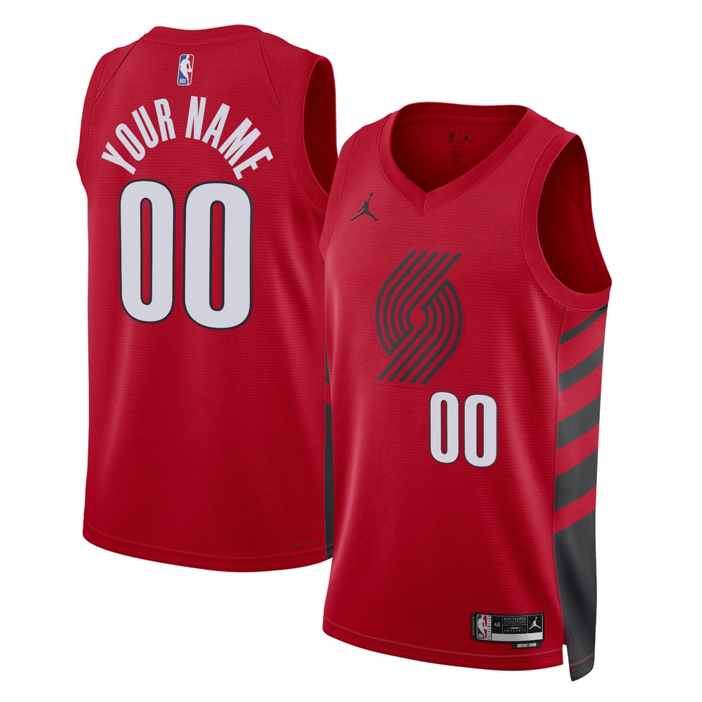 Jerseys Teams Portland Trail Blazers Jordan Unisex Jersey