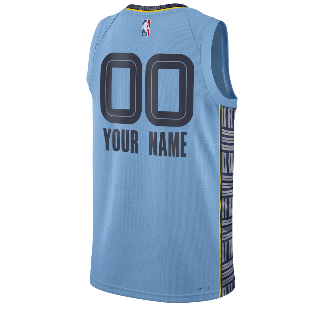 Jerseys Teams Unisex Memphis Grizzlies Jordan Brand Swingman Jersey