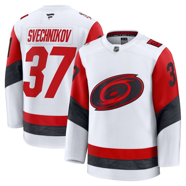 Jerseys Teams Andrei Svechnikov Carolina Hurricanes Fanatics Away Jersey