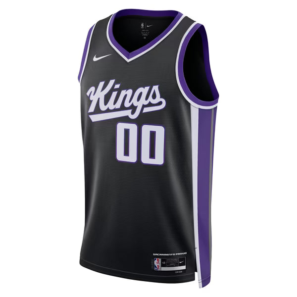Jerseys Teams Nike Unisex Sacramento Kings Swingman Custom Jersey Icon Edition
