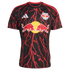 Customized New York Red Bulls 2026 The Rooted Kit Replica Custom Jersey Black