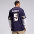 J.J McCarthy Minnesota Vikings Nike 2026 Rivalries Collection Game Jersey - Purple
