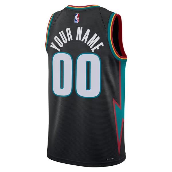 Jerseys Teams Detroit Pistons Nike Unisex 2025/26 Jersey