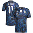 Jerseys Teams Angel Di Maria Argentina National Team 2026 Away Authentic Jersey Black