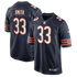 Keidron Smith Chicago Bears Jerseys Teams Team Game Jersey - Navy