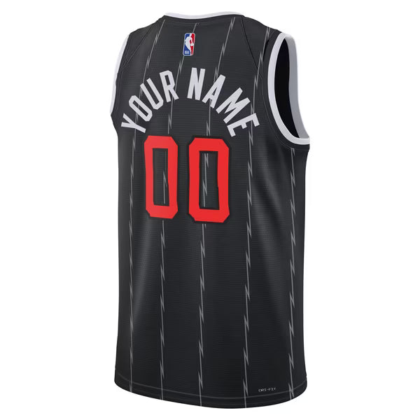 Jerseys Teams Nike Unisex Toronto Raptors 2025/26 City Edition Swingman Jersey