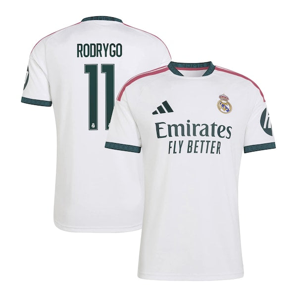 Jerseys Teams Real Madrid 2026/27 Home Replica Jersey White