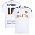 Ezequiel Ponce Houston Dynamo FC Jerseys Teams 2026 Archive Replica Jersey - White