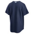 Seattle Mariners Nike Road Replica Jersey - Navy