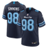 Jeffery Simmons Tennessee Titans Nike 2026 Rivalries Collection Game Jersey - Navy