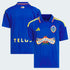 Vancouver Whitecaps FC adidas Youth 2026 Archive Replica Jersey - Royal