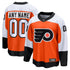 Jerseys Teams Philadelphia Flyers Fanatics Home Breakaway Custom Jersey Orange
