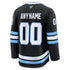 Jerseys Teams Fanatics Utah Mammoth Home Premium Jersey - Black
