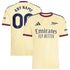 Arsenal Jerseys Teams 2026/27 Third Replica Custom Jersey - Yellow