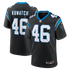 Jackson Kuwatch Carolina Panthers Jerseys Teams Team Game Jersey - Black