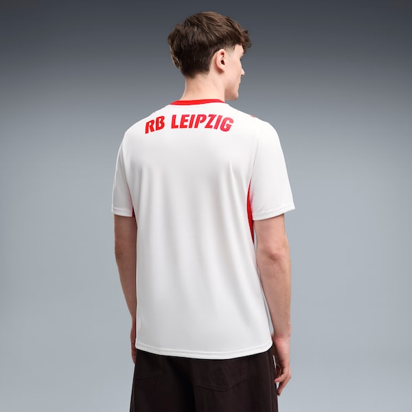 RB Leipzig Puma 2026/27 Home Replica Jersey - White