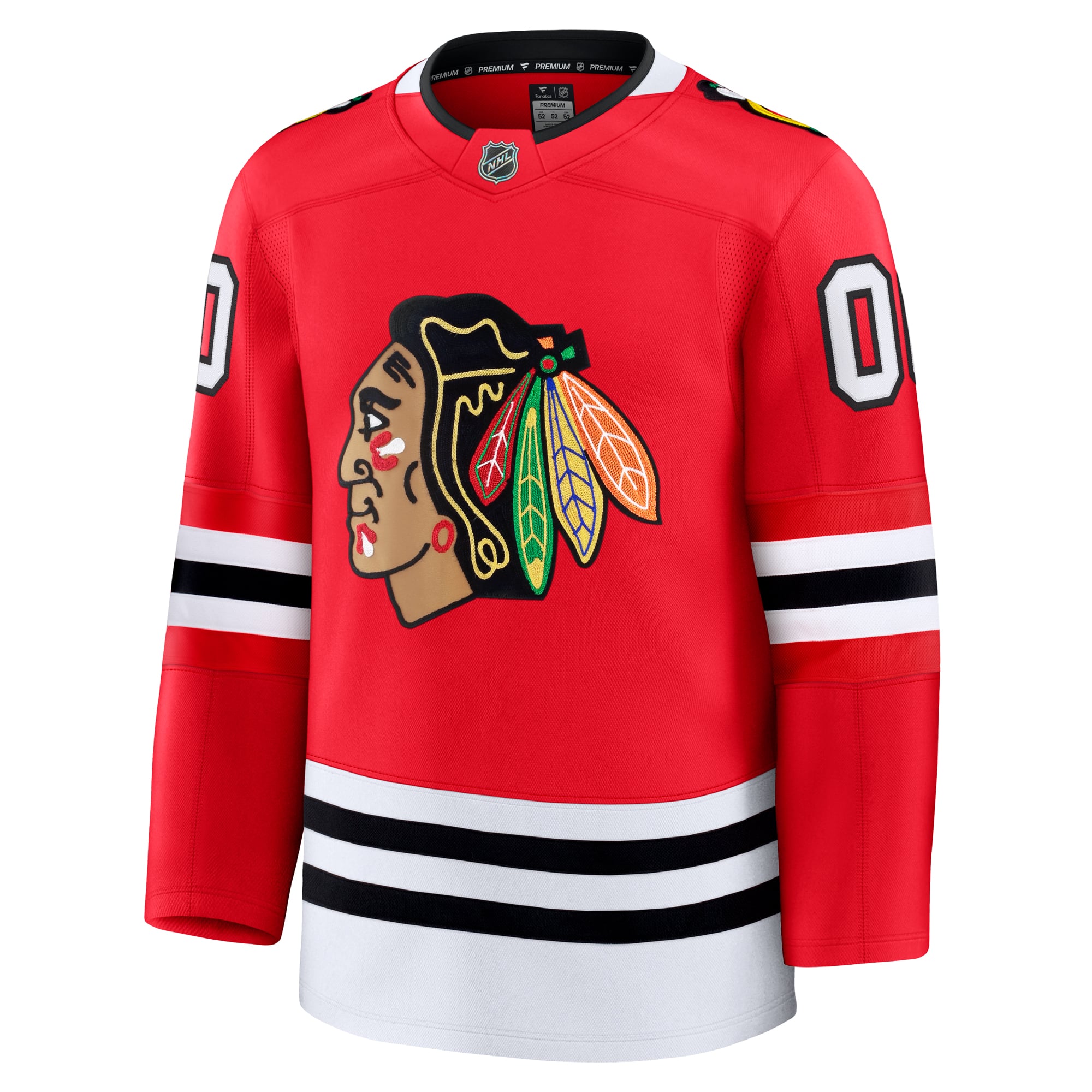 Jerseys Teams Fanatics Chicago Blackhawks Home Premium Jersey