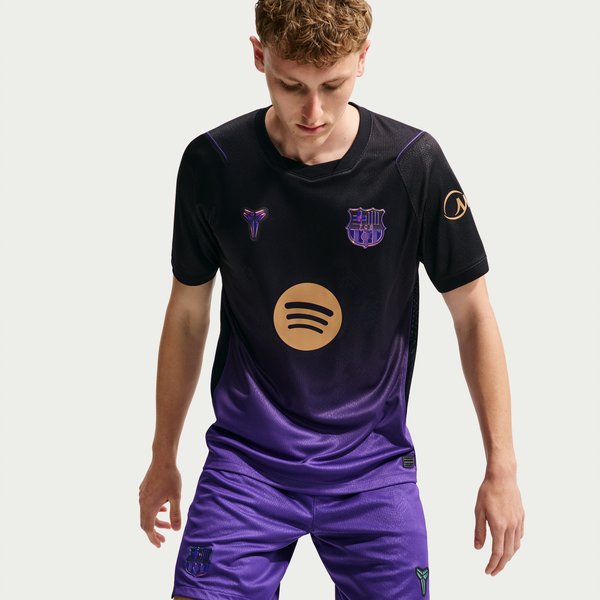 Barcelona Jerseys Teams 2026/27 Away Stadium Replica Jersey - Purple