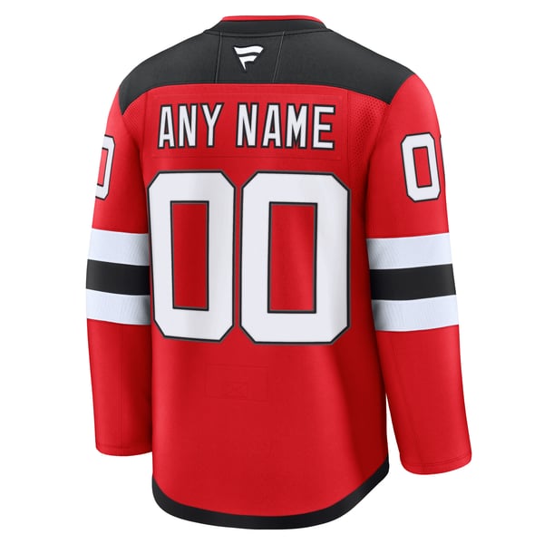 Jerseys Teams New Jersey Devils Fanatics Home Jersey