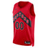 Jerseys Teams Nike Toronto Raptors Unisex Icon Jersey Red