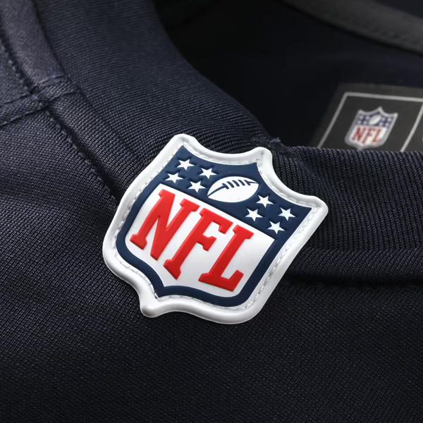 Cole Kmet Chicago Bears Nike 2026 Rivalries Collection Game Jersey - Navy