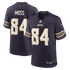Randy Moss Minnesota Vikings Nike 2026 Rivalries Collection Game Jersey - Purple