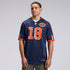 Caleb Williams Chicago Bears Nike 2026 Rivalries Collection Game Jersey - Navy