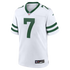 Geno Smith New York Jets Jerseys Teams Game Jersey - Legacy White