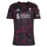 Liverpool adidas 2026/27 Third Replica Custom Jersey - Black
