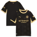 Manchester City Jerseys Teams Youth 2026/27 Third Replica Jersey - White