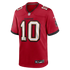 Jalon Daniels Tampa Bay Buccaneers Jerseys Teams Team Game Jersey - Red