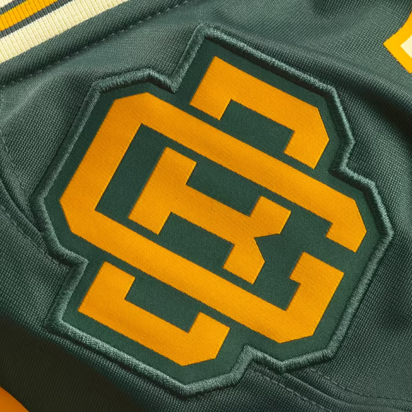 Green Bay Packers Nike 2026 Rivalries Collection Game Custom Jersey - Green